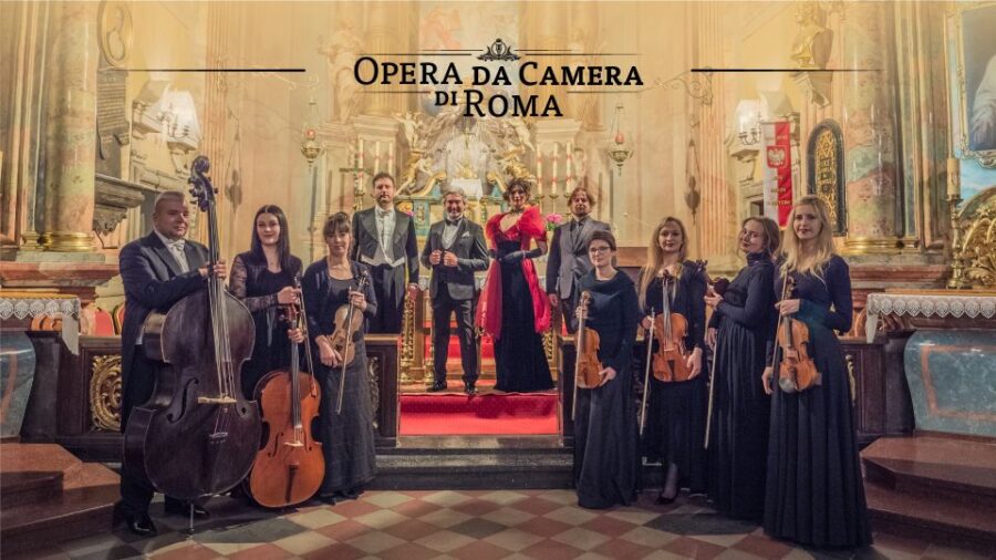 Rome: Italian Opera Concert and Traditional Dinner - The Concert Venue: Waldensian Church in the Heart of Rome