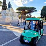 Rome Key Sights Golf Cart Tour | Private & Groups - Exploring Piazza di Spagna and the Spanish Steps