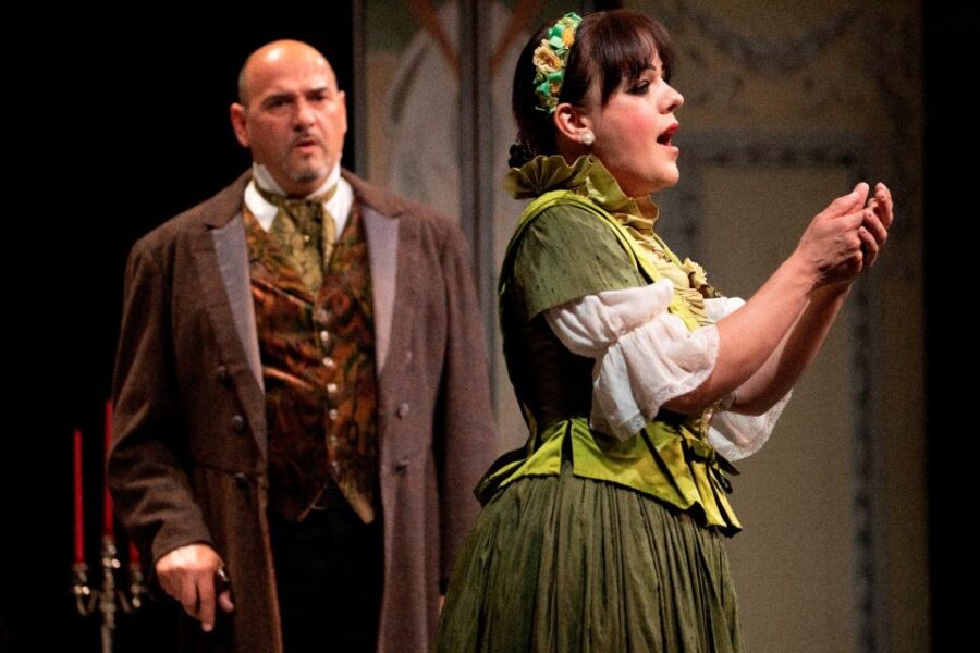 Rome: La Traviata at St. Paul's Within the Walls - The Venue: The Church of St. Paul in Rome