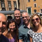 Rome: Lip Smacking 4 hours Foodie Tours in golf cart - Exploring the Spanish Steps and Via Giulia