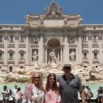 Rome Luxury Fullday with Professional English-Speaking Driver - Starting with the Convenience of a Private Driver and Pickup