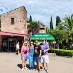 Rome Mamertine Prison and Roman Catacombs Tour - Exploring the San Callisto Catacombs Underground