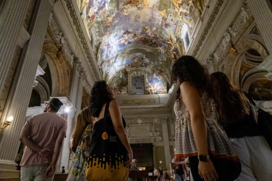 Rome: Moonlight Guided Walking Tour  Free for Kids - The Itinerary: A Walk Through Rome’s Nighttime Landmarks