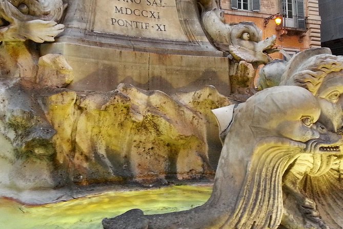 Rome Mythology Private Tour for Families - Exploring Piazza Navona and Bernini’s Fountain of Four Rivers