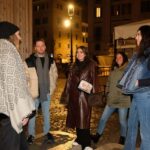 Rome Night Mysteries Guided Walking Tour - Explore Romes Haunted Sites and Sinister Corners