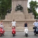 Rome: Night Photography service by Vespa with Aperol Spritz - Starting Point in Front of Cafe Roma for Easy Access