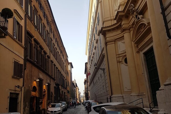 Rome Panoramic Private Tour: Highlights of Rome Driving and Walking Tour - Exploring the Heart of Ancient Rome: The Colosseum and Circus Maximus