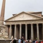 Rome: Pantheon Guided Tour - Starting Point and Meeting Logistics at a Recognizable Landmark