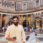 Rome: Pantheon Priority Entry Ticket & Interactive App - Discover the Pantheon’s Architectural Marvels