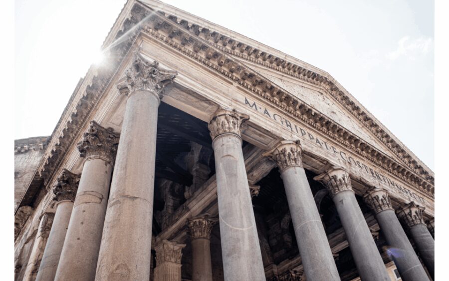 Rome Pantheon Semi-Private Guided Tour with an Archaeologist - Exploring Piazza di Pietra and Its Architectural Marvels