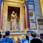 Rome: Pantheon Small Group Guided Tour - Central Meeting Point at Piazza della Rotonda