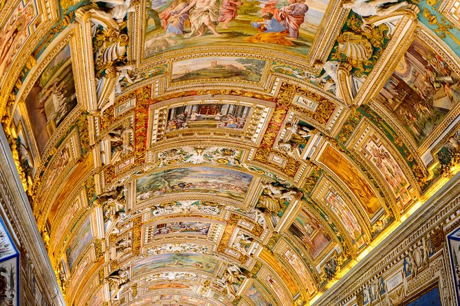 Rome Papal Audience & Vatican Museum, Sistine Chapel Group Tour - Exploring Vatican City and Its Enchanting History