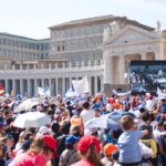 Rome: Papal Audience with Pope Leo XIV - Enjoying the Prime Viewing Spot for the Papal Audience