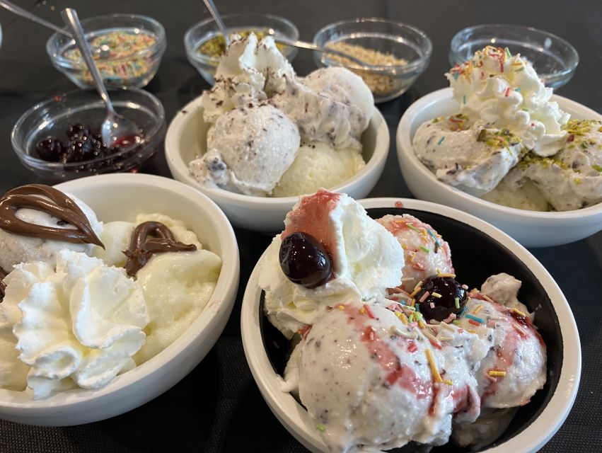 Rome: Pasta and Gelato Cooking Class with Wine or Beer - The Venue and Meeting Point in Rome