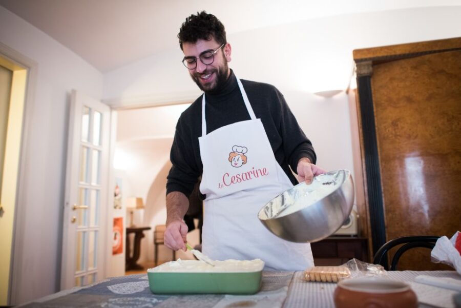 Rome: Pasta and Tiramisu Class at a Local's Home - The Charm of Cooking in a Local Home in Rome