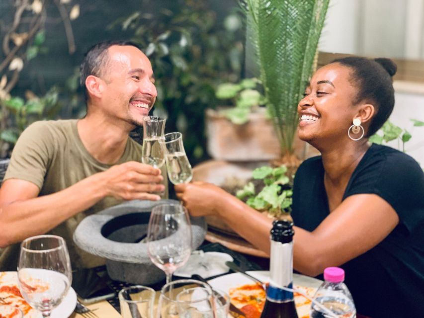 Rome: Pasta & Tiramisu Class with Fine Wine by the Vatican - Making Fresh Pasta: From Dough to Ravioli