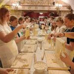Rome: Pasta & Tiramisu Cooking Class near the Spanish Steps - Mastering Pasta with a Hands-On Approach