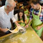 Rome: Pasta & Tiramisu Making Class - Making Pasta: From Theory to Practice in Rome