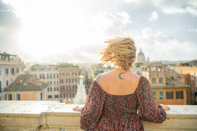 Rome: Photo Shoot in Rome with Professional Photographer - Iconic Stops: From the Colosseum to Piazza Venezia