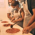 Rome: Pizza Cooking Class combined with Guided Sightseeing - The Art of Making Roman Pizza: Techniques and Tips