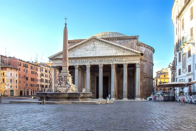 Rome post-cruise private driving tour - Customizable Itinerary Focused on Your Interests