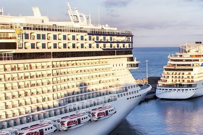 Rome Pre-Post Cruise Private Tour with Fco Airport arrival-departure - Seamless Private Transfer and Tour Start at Your Chosen Location