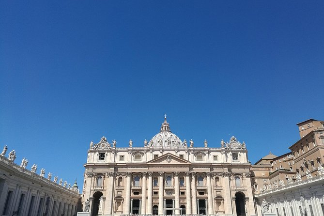 Rome Pre-Post Cruise Tour-Rome Cruise Transfer plus Tours of Rome - Convenient Pickup from Rome or Civitavecchia Cruise Port