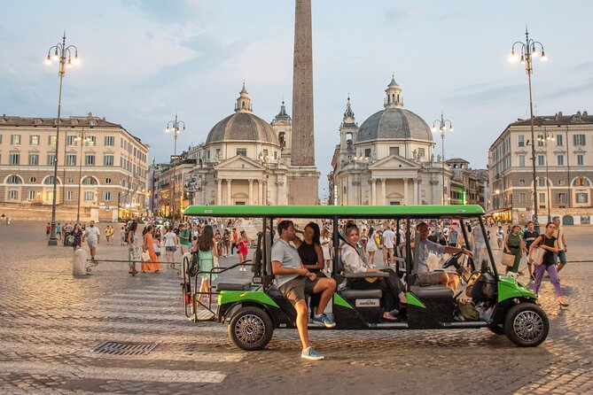 Rome Private 2-Hour Tour with Hotel Pickup - Key Points