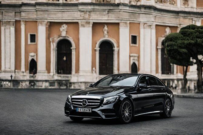 Rome Private Arrival Transfer: Rome Airport to Your Hotel - Reliable Flight Tracking and Punctual Service