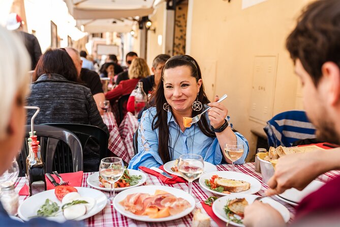 Rome Private Food Tours by Locals: 100% Personalized - Discover the Historic Testaccio Neighborhood