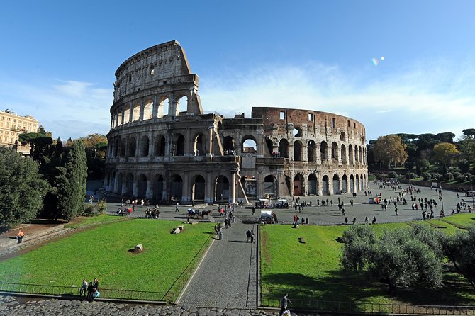 Rome: Private Full Day Tour including Vatican Museums Entry - Exploring the Heart of Ancient Rome: Roman Forum and Colosseum