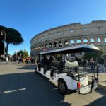 Rome: Private Golf Cart Tour in 3hours with Food Tasting - Explore Rome’s Top Landmarks from the Comfort of a Golf Cart