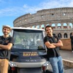 Rome: Private Golf Cart tour with a Local Guide - Explore Romes Top Landmarks by Golf Cart