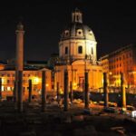 Rome: Private Night Tour by Chauffeur-Driven Vehicle - Overview of the Night Tour Experience in Rome