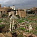 Rome Private Tour 8 hours with English Driver - What Your Private Driver Explains from Inside the Vehicle