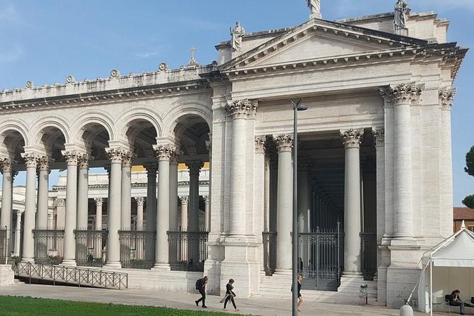 Rome Private Tour by English speaking driver - Discover Piazza Navona and Its Baroque Charm