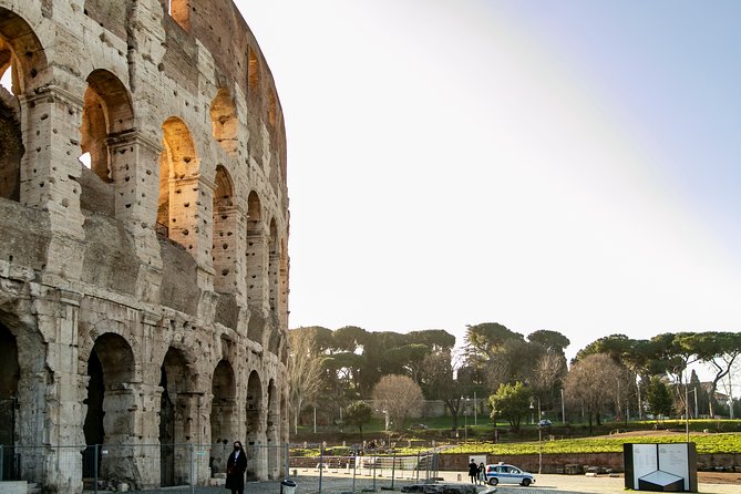 Rome Private Tour: Colosseum Forum & City Highlight - Visiting the Colosseum: Skip the Lines and Discover Its Secrets