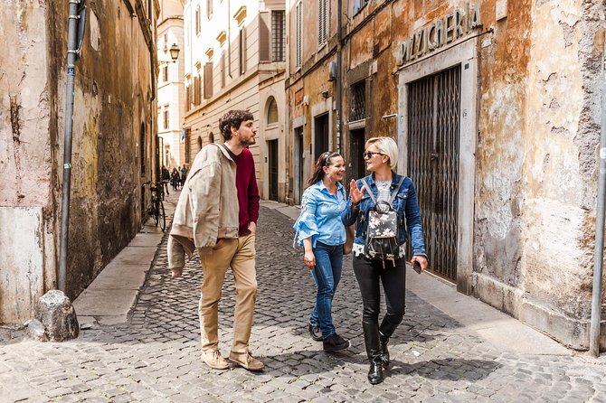 Rome Private Tour: Hidden Gems & Highlights with a Local - The Guide’s Expertise and Personal Touch