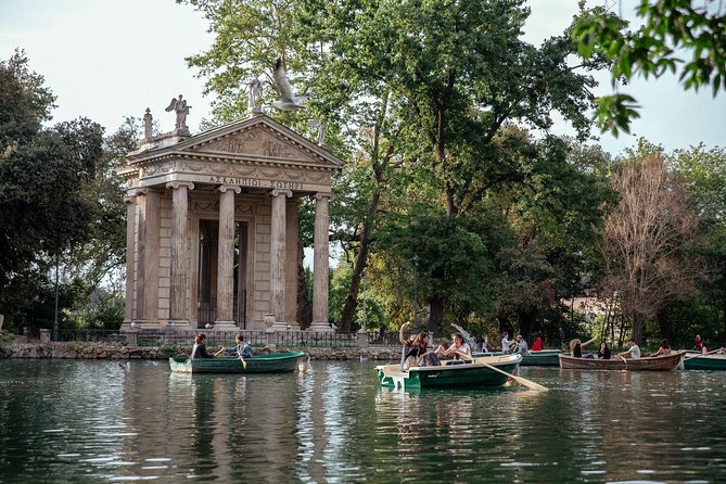 Rome Private Tour: Highlights and Hidden Gems - Exploring Trastevere’s Authentic Atmosphere