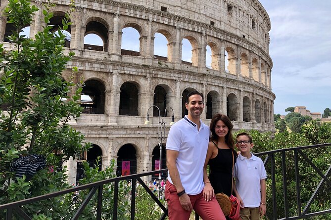 Rome Private tour of Colosseum & Vatican Museums All Included - Discovering the Vatican Museums and Saint Peter’s Basilica