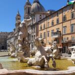 Rome Private Tour Piazza Navona and Domitian Stadium Undergrounds - Exploring SantAgnese in Agone and Its Artistic Significance