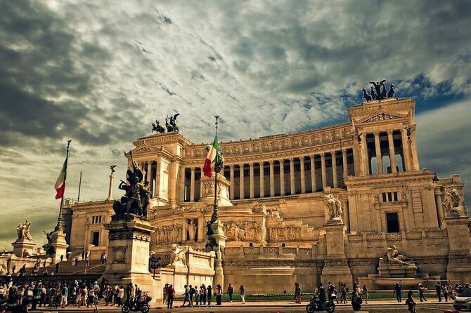 Rome private tour with access Vatican & Colosseum - Starting Point and Transportation Details in Rome