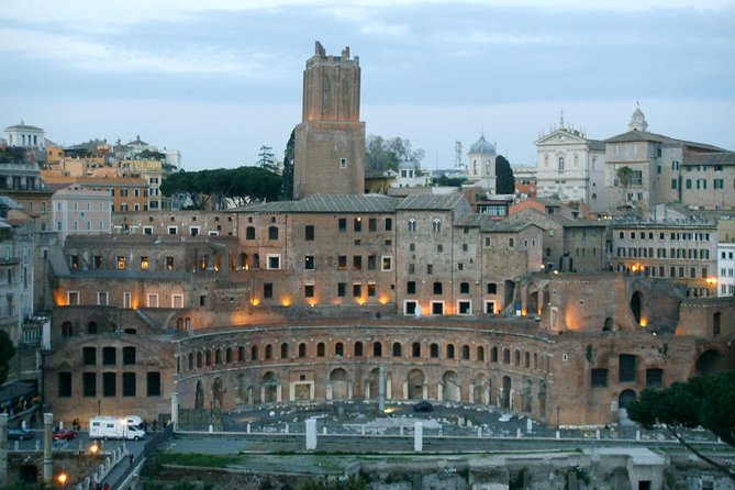 Rome: Private Tour with Driver  3 hours - How This Tour Simplifies Sightseeing in Rome