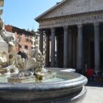 Rome Private Walking Tour: Spanish Steps, Pantheon, Trevi, Navona - Visiting the Fontana di Trevi: The City’s Most Famous Fountain