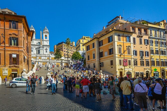 Rome Private Walking Tour - Discover Piazza del Popolo and the Streets of Rome