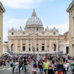 Rome: Reserved Pope Audience Experience with Tour guide - Meeting Point and Logistics in Rome