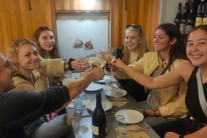 Rome: Rione Monti Food Tasting Tour - Personal and Engaging Guides Make the Difference