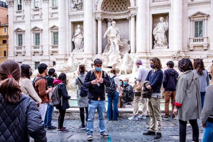 Rome: Rome at Night Evening Historical Walking Tour - Starting Point: Piazza di Spagna and the Spanish Steps