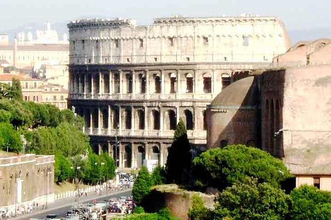 Rome' s best and Vatican Museums from Civitavecchia Port Day Tour - Inside the Colosseum: Priority Access and Optional Visits