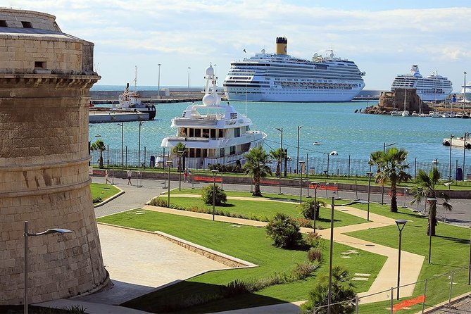 Rome Shore Excursion: Pre-Cruise Private Sightseeing Tour Including Civitavecchia Port Drop-Off - Convenience of Hotel Pickup and Port Drop-Off